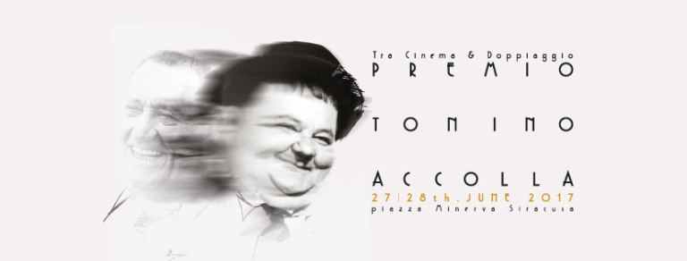 Siracusa, premio Tonino Accolla. I dettagli del programma oggi in conferenza stampa