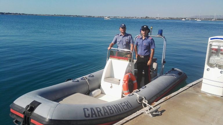 Siracusa. Intensificati i controlli dei Carabinieri lungo le coste