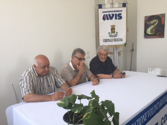 Avis Siracusa celebra i 45 anni di attività. Stamattina illustrato il programma dei festeggiamenti