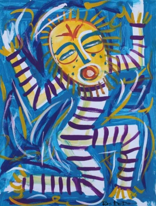 Siracusa. “Vice Versa”, le opere di Ras Dedo in mostra alla Galleria d’Arte Contemporanea Spazio 30