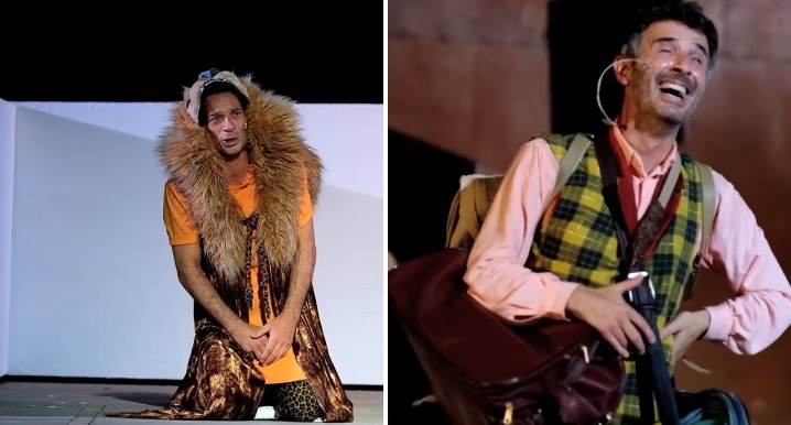 Siracusa, Ficarra e Picone debuttano al Teatro Greco con “Le Rane” di Aristofane: «una risata per salvare Atene»