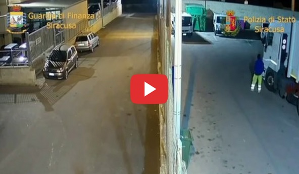 Noto. Operazione “Piazza Pulita”, estorsioni nella gestione rifiuti da parte del clan “Triglia”: eseguiti 4 arresti