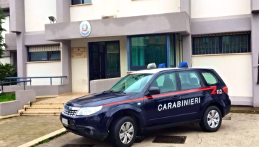 Lentini, rapinano un bar: ladri in fuga alla vista dei Carabinieri, recuperata la refurtiva. Indagini in corso