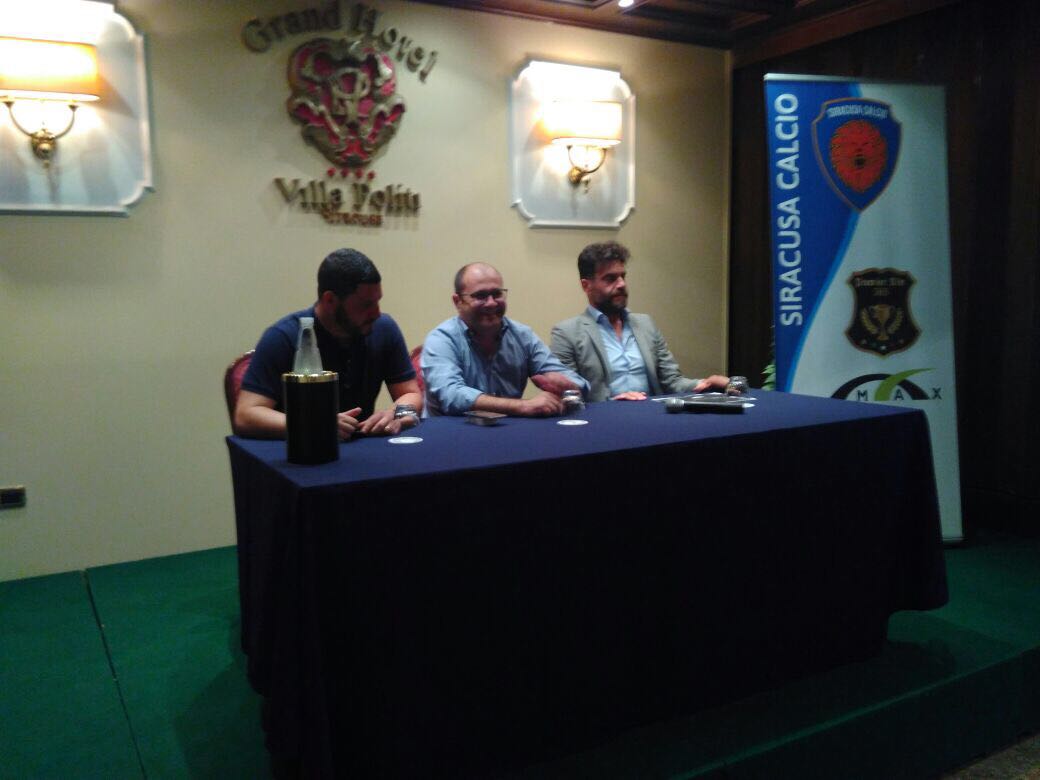 Siracusa Calcio, Pino Iodice nuovo direttore generale: “una piazza dalle grandi potenzialità calcistiche e una tifoseria invidiabile”