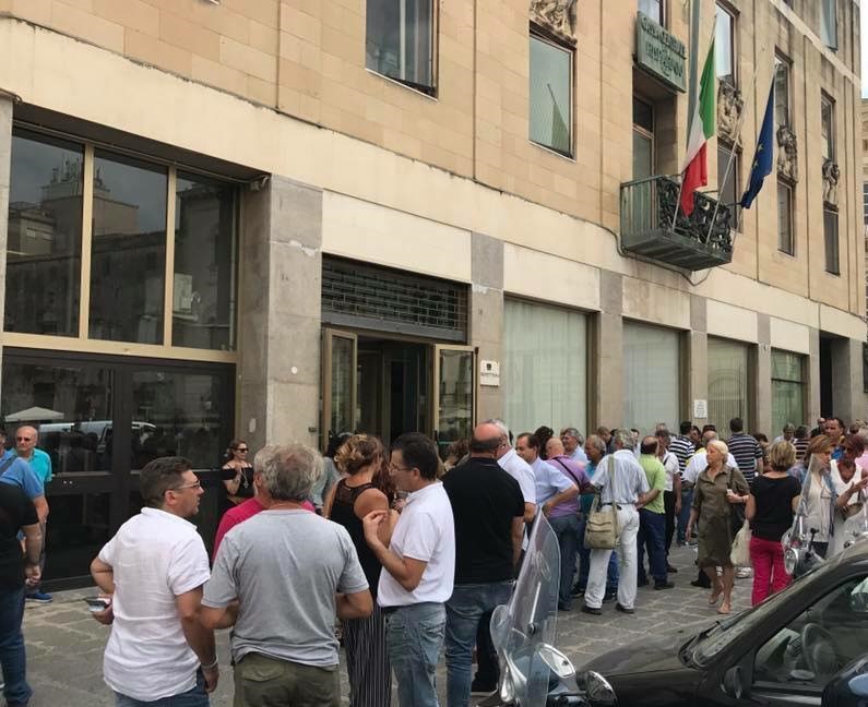 Siracusa. L’ex Provincia verso il dissesto, la Regione manda stanziamento di 5,5 milioni ma per la Cgil le somme sono insufficienti