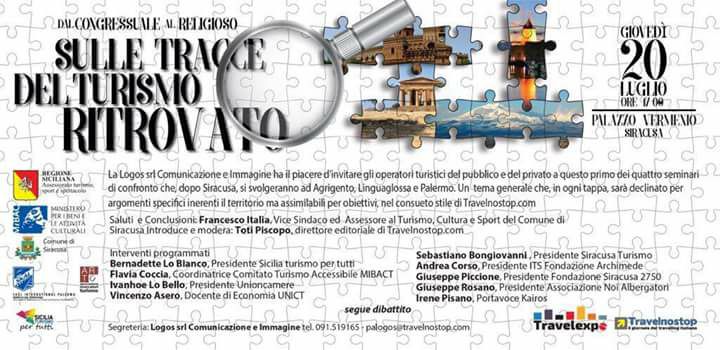 Siracusa, un Open Forum per discutere di turismo accessibile