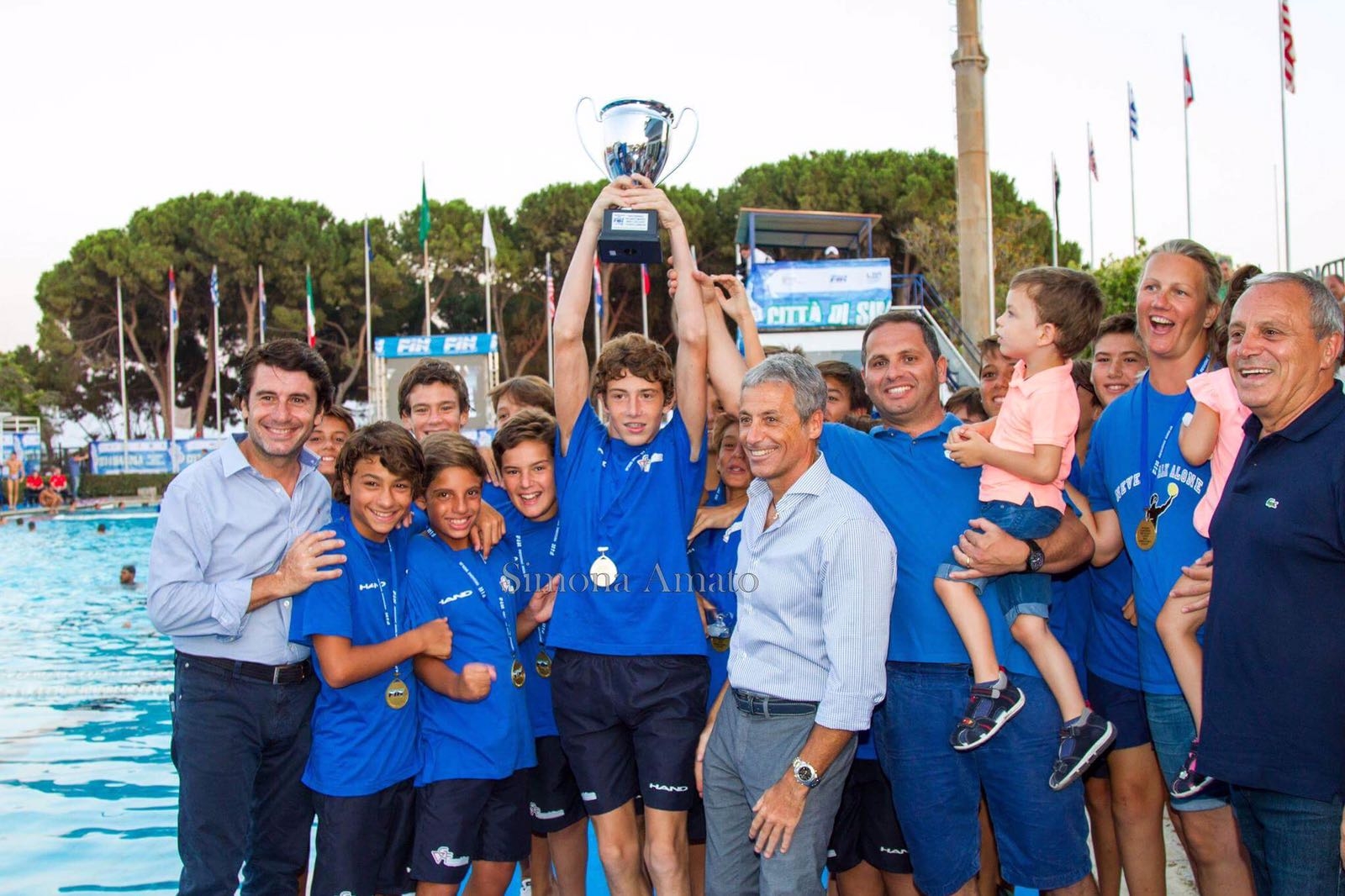 Siracusa, 7 Scogli: l’ Under 13 si laurea Campione Regionale Gold