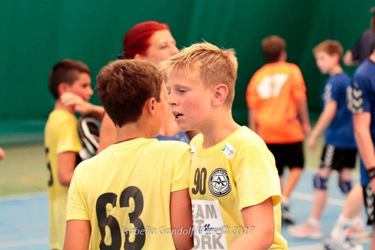 Teamnetwork Albatro Siracusa: l’Under 12 sconfitto nella semifinale contro il Crenna a Misano Adriatico