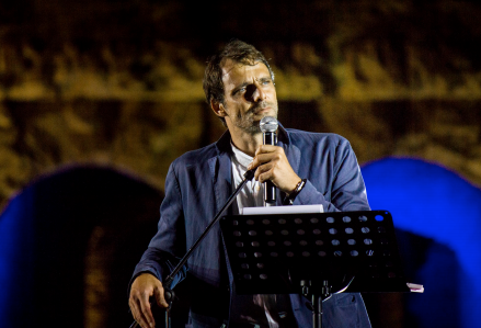 Siracusa: Alessandro Preziosi in scena con “Prometeo” apre i festeggiamenti per il 2750° anniversario di fondazione della città