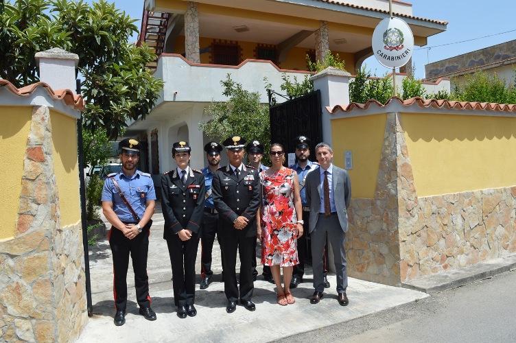 Siracusa. Riaprono i Posti Fissi dei Carabinieri a Marzamemi e Agnone Bagni