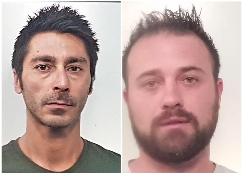 Avola. Due arresti per tentata estorsione ad un’impresa di costruzioni