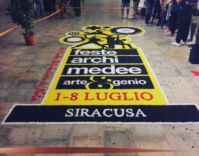 Siracusa, “Feste Archimedee”. Venerdì ospite l’attore Giulio Scarpati