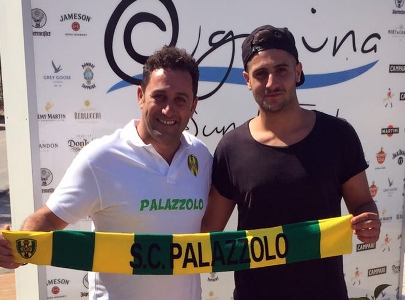 S.C. Palazzolo: Antonio Cannavò è il nuovo acquisto della squadra