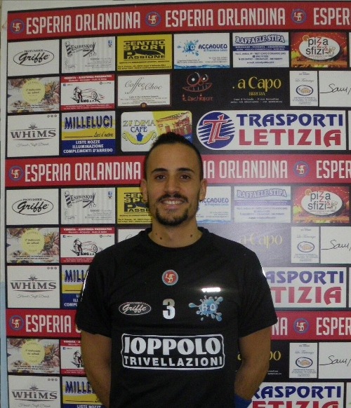 Siracusa. Teamnetwork Albatro: il terzino sinistro Mario Torre è il nuovo acquisto della squadra