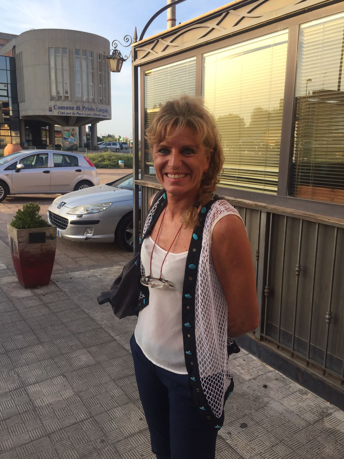 Priolo Gargallo. Roberta Gitani: “l’Amministrazione non offre strumenti di aggregazione ai ragazzi”