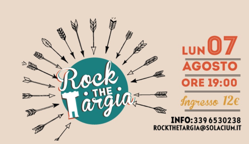 Siracusa. Torna anche quest’anno Rock The Targia, il festival siracusano della grande musica dal vivo