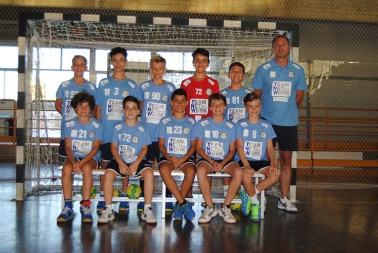 Siracusa. Teamnetwork Albatro: l’Under 12 presente al Festival della Pallamano di Misano Adriatico
