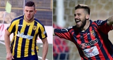 Mangiacasale e Liotti: due nuovi acquisti per il Siracusa Calcio