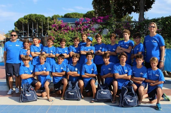 Siracusa. Il C.C. 7 Scogli A accede alla finalissima Gold Under 13