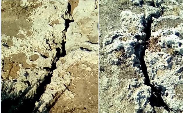 Siracusa. Crepature lungo la costa della Pillirina, Consulta Civica: “pericolo per escursionisti, residenti e turisti”