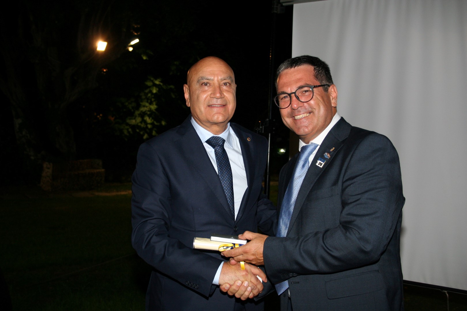 E’ Santo Gallo il nuovo presidente del Lions Club Siracusa Eurialo