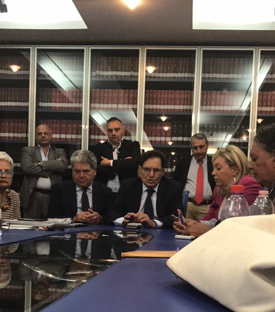 Siracusa. Ex Provincia: disponibili 5,8 milioni per i dipendenti, in attesa del salvataggio della Regione