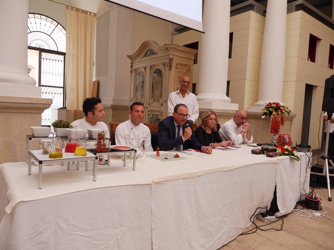 Festa del Pomodoro di Pachino IGP: presentata la nona edizione