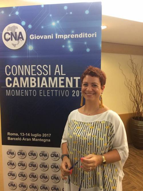 CNA Giovani, la siracusana Marcella Monaco eletta vicepresidente nazionale