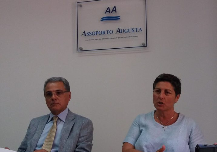 Augusta, il Cga sospende il decreto Delrio sull’Autorità Portuale. Assoporto: “si proceda con la programmazione unitaria e condivisa dei due porti”