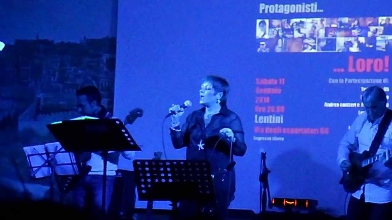 Francofonte: la cantante Melania Caponetto e la poetessa Giusy Finestrone premiate dall’Accademia delle Prefi