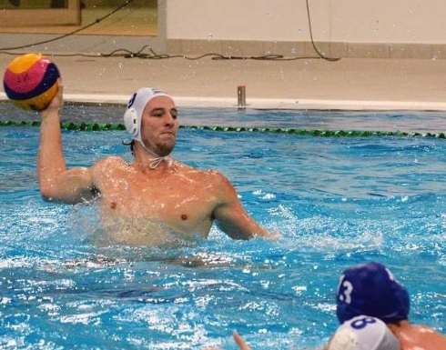 Siracusa, l’olandese Robin Lindhout è un nuovo giocatore del Circolo Canottieri Ortigia