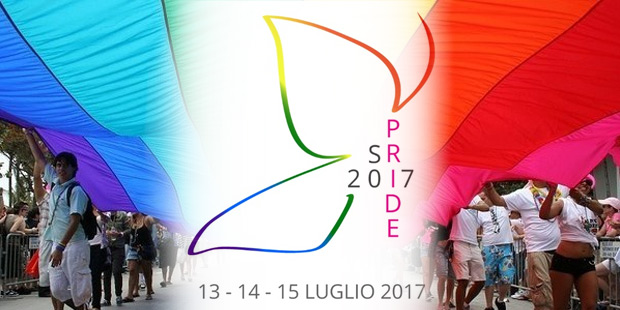Siracusa Pride 2017: lunedì la presentazione nella sala “Archimede”