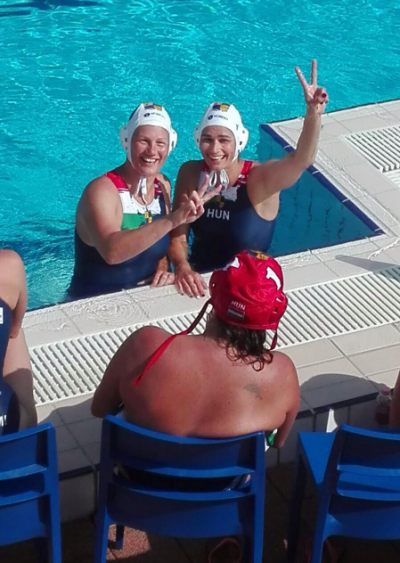 Siracusa, C.C. 7 Scogli: dopo 12 anni Aniko Pelle fa il bis ai mondiali master di Budapest 2017