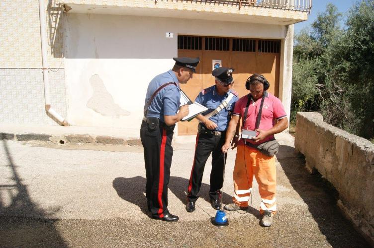 Siracusa. Allacci abusivi e furti d’acqua, proseguono i controlli dei Carabinieri a Carlentini e Francofonte