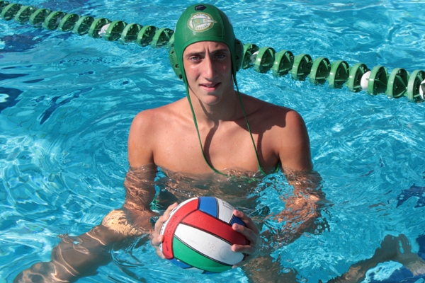 Siracusa, C.C. Ortigia: convocazione in azzurro per Francesco Cassia