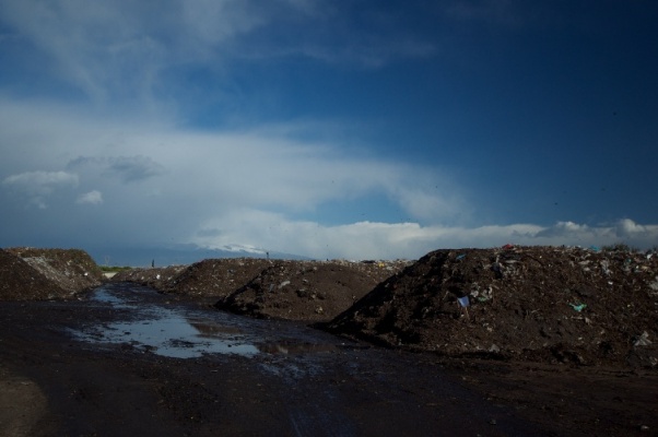Augusta: riprendono i conferimenti dell’organico presso l’impianto di compostaggio