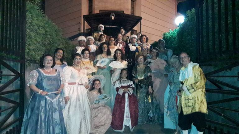 Francofonte: un gruppo di volontari fa rivivere il Corteo Storico