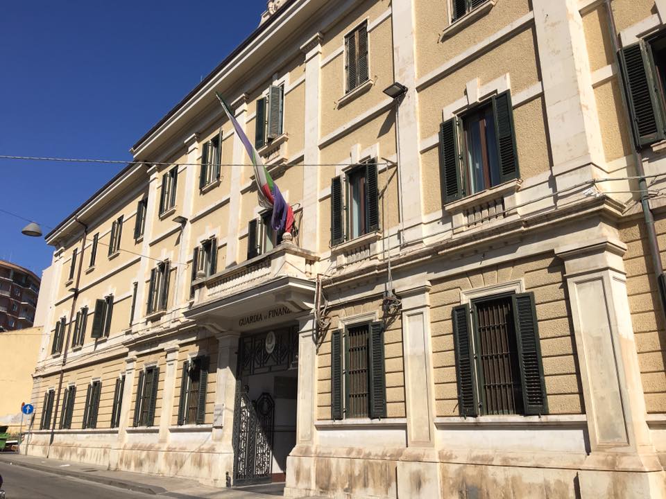 Noto. Scoperti dalla Guardia di Finanza 23 lavoratori in “nero”