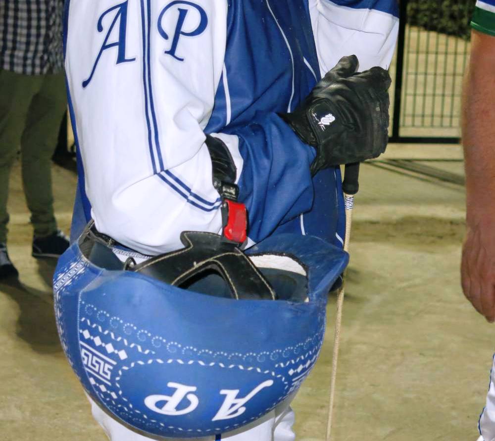 Siracusa, ippica. Zaria and Glory la first lady del sabato in sulky