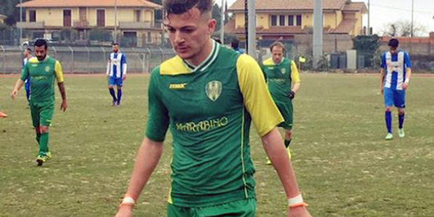 S.C. Palazzolo, ufficiale il rinnovo del prestito di Stefano Boncaldo. Grande attesa per la firma di un difensore centrale