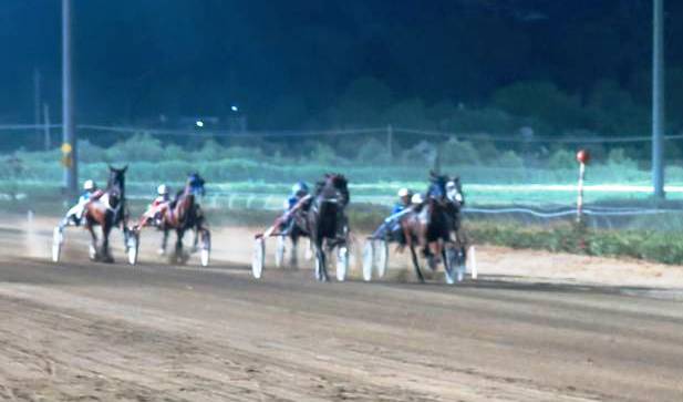 Siracusa, sabato al trotto. Sorpresa  Zolder OP nel centrale