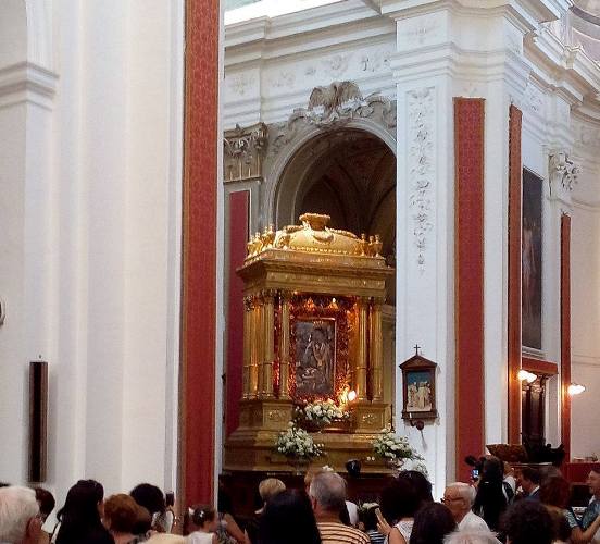 Francofonte in festa per Maria Ss. della Neve