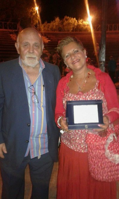 La francofontese Melania Caponetto si classifica terza al festival “Voci dell’Etna”