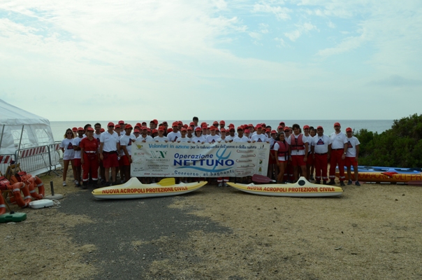 Siracusa. Ritorna l’Operazione Nettuno di Nuova Acropoli