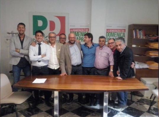 I componenti del PD contro il sindaco Rizza: “svende Priolo”