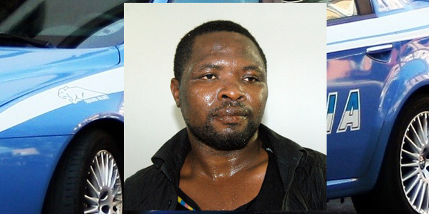 Noto. Resistenza a pubblico ufficiale, danneggiamento ed atti osceni: arrestato un cittadino nigeriano