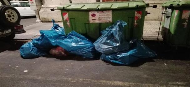 Siracusa, Ortigia: il Consigliere di circoscrizione Gibilisco “rifiuti lasciati fuori dai cassonetti”