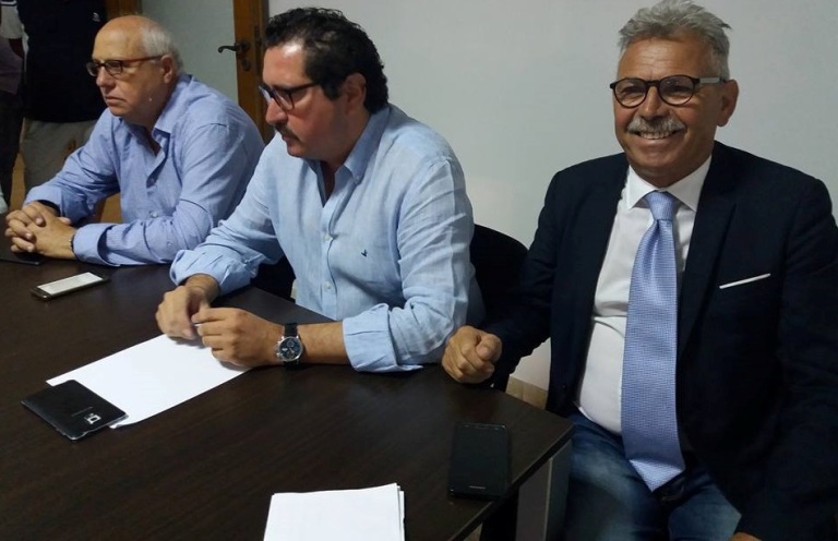 Siracusa, Coltraro incontra i giornalisti: “Elezioni Regionali? Non ho mai pensato di non ricandidarmi”