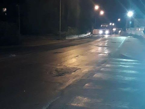 Siracusa. Via Necropoli Grotticelle, al via i lavori di ripavimentazione