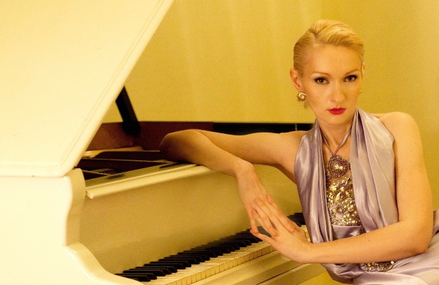 Festival Internazionale Notomusica, “I capolavori del Romanticismo” con la pianista russa Violetta Egorova e il Quintetto Sikelikos